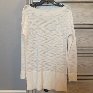 Lou & Grey Cream Lightweight Tunic